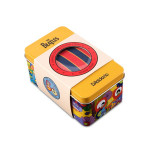 D'ADDARIO 50BTYS03 YELLOW SUBMARINE - RINGO ремень гитарный